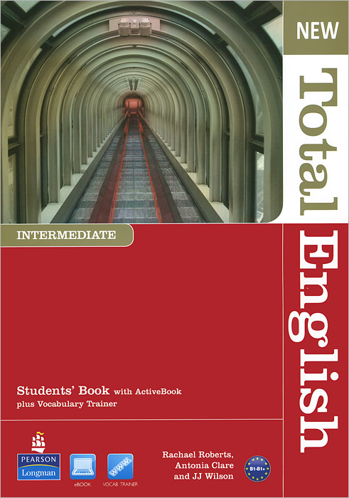 New Total English: Intermediate: Student's Book (+ CD)