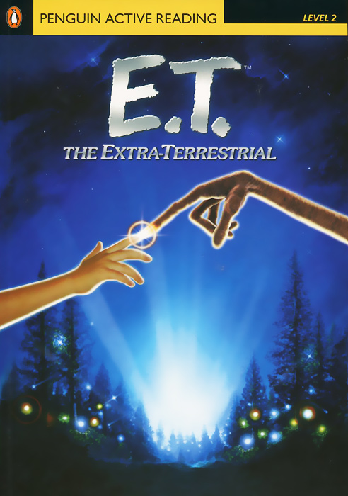 E. T. The Extra-Terrestrial: Level 2 (+ CD-ROM)