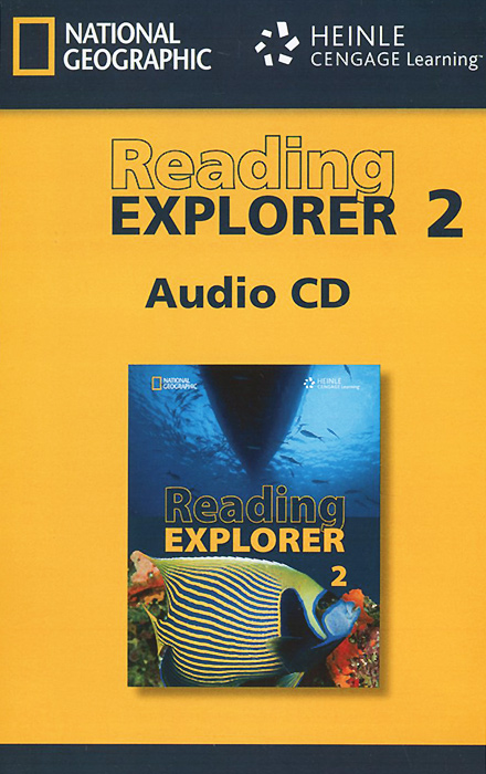 Reading Explorer 2 (аудиокнига CD)