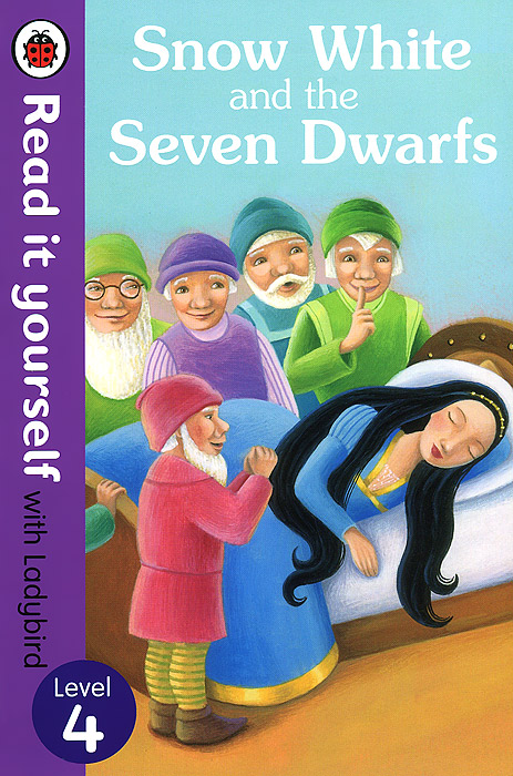 Snow White and the the Seven Dwarfs: Level 4