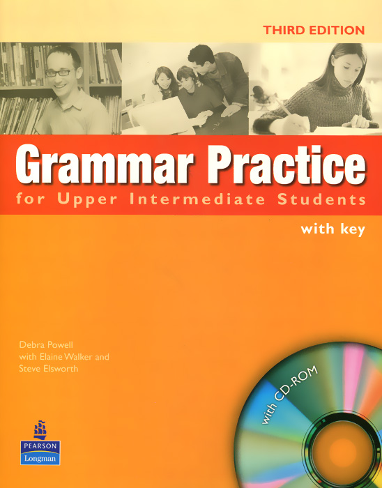 Grammar Practice: Upper-intermediate: Student Book (+ CD-ROM)