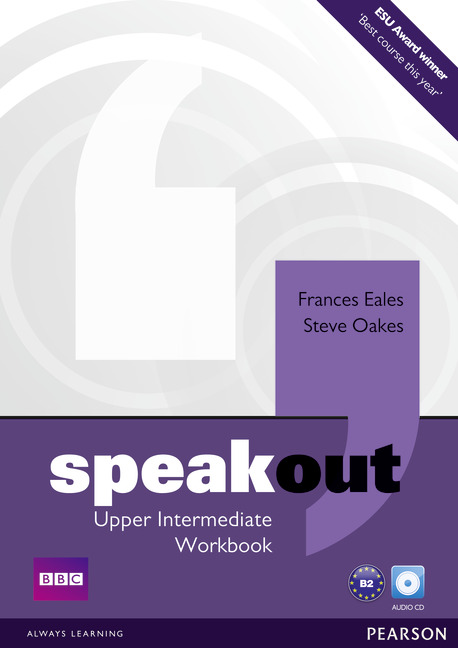 Speakout: Upper-Intermediate: Workbook (+ CD-ROM)