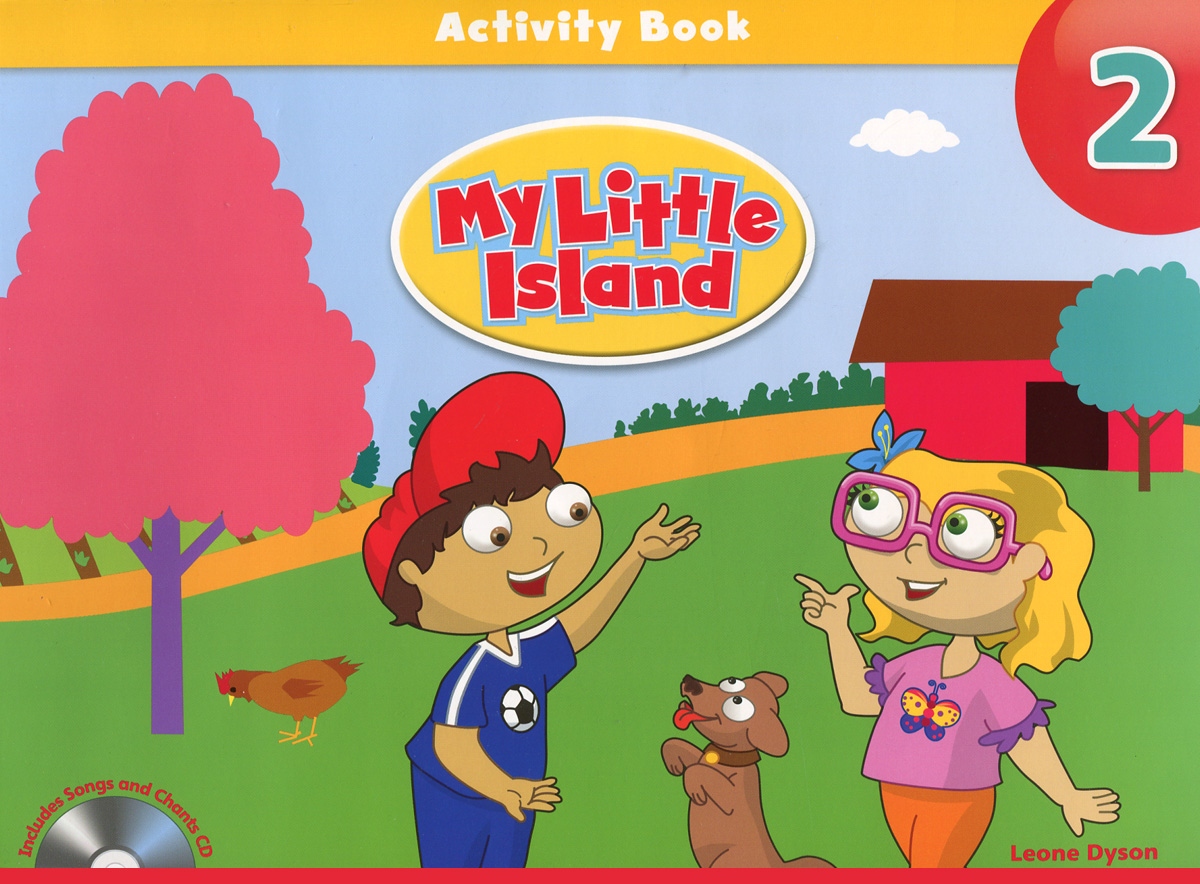 My Little Island 2: Activity Book (+ CD)