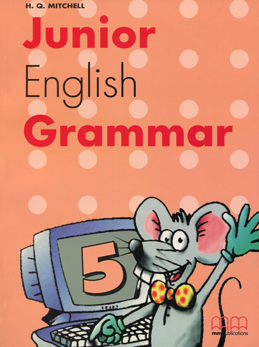 Junior English Grammar: Book 5