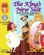 PRIMARY READERS - THE KING'S NEW SUIT SB (with CD-ROM) British&American Edition