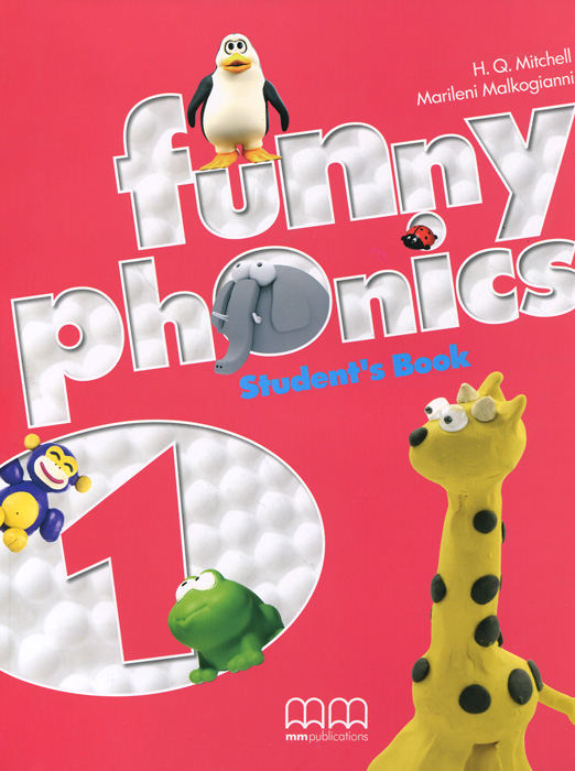 Funny Phonics 1: Student's Book