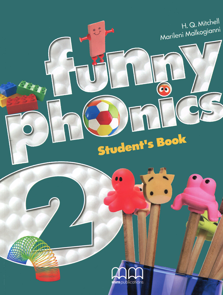 Funny Phonics 2: Student's Book