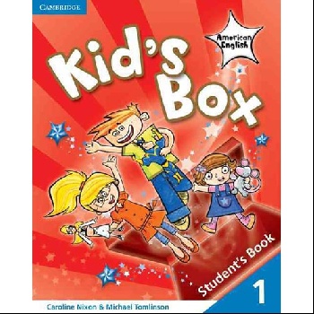 Kids Box 1: Students Book