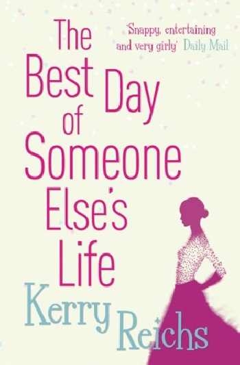 Best day of someone else`s life