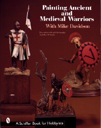 Painting Ancient and Medieval Warriors Painting Ancient and Medieval Warriors