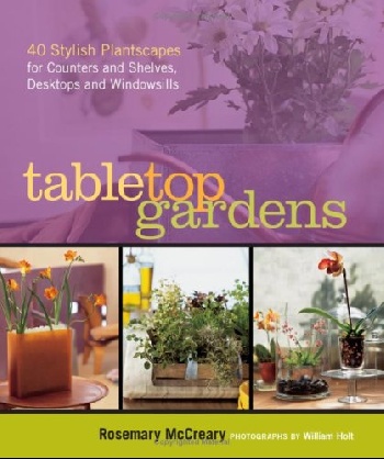Tabletop gardens
