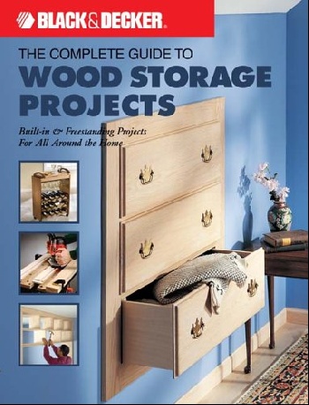 Complete Guide to Wood Storage Projects