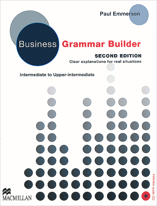 Business Grammar Builder (+ CD)