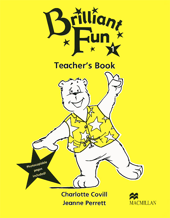 Brilliant Fun 1: Teacher's Book