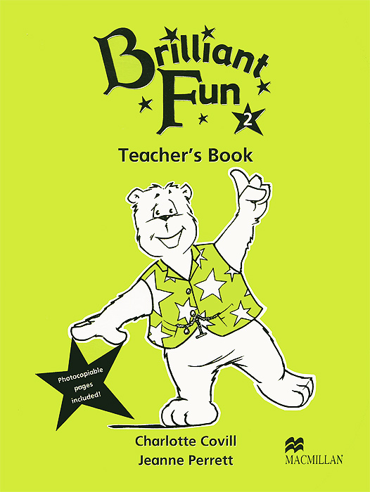 Brilliant Fun 2: Teacher's Book