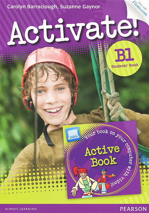 Activate! B1: Students' Book (+ CD-ROM)