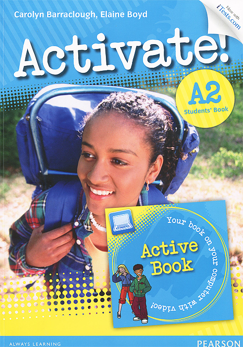 Activate! A2: Students' Book (+ CD-ROM)