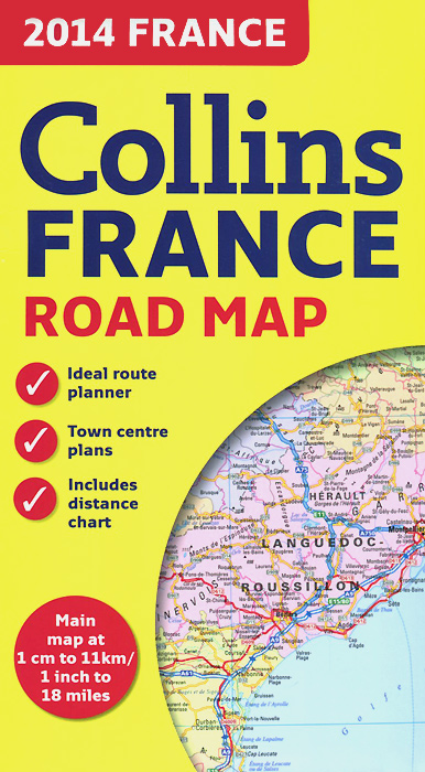 2014 Collins France: Road Map