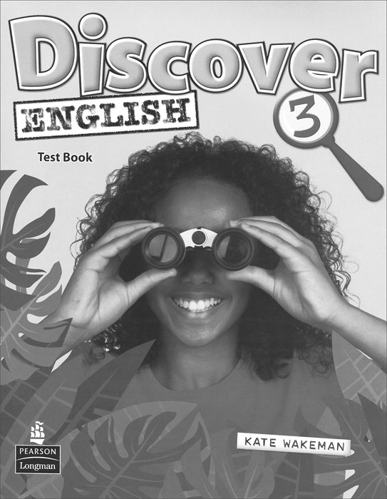 Discover English 3: Test book