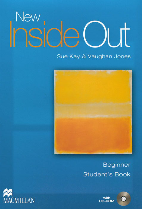 New Inside Out Beginner: Student's Book (+ CD-ROM)