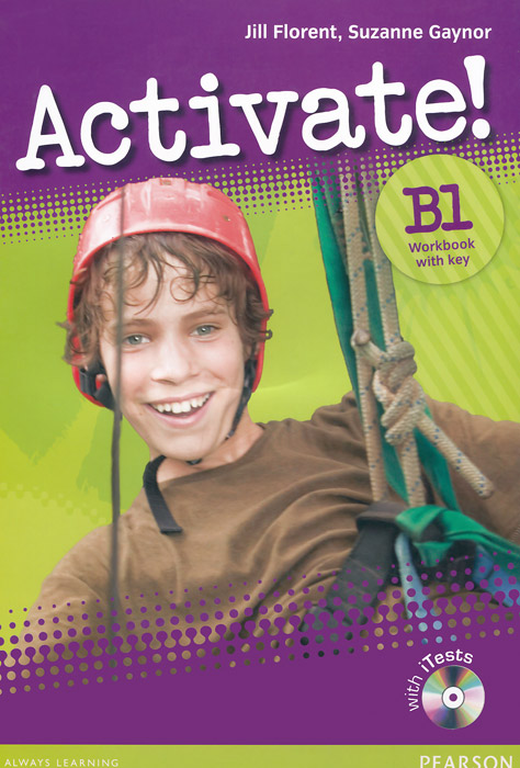 Activate! B1: Workbook with Key (+ CD-ROM)