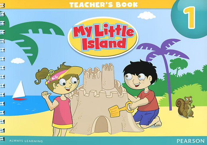 My Little Island: Level 1: Teacher's Book
