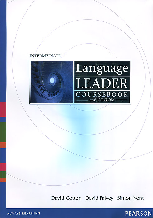 Language Leader Coursebook: Intermediate (+ CD-ROM)