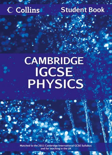 Collins Igcse Physics: Cambridge International Examinations: Student Book