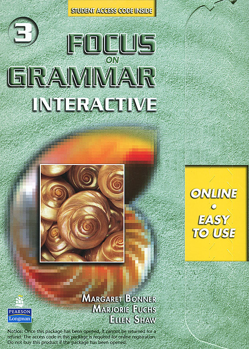 Focus on Grammar 3: Interactive