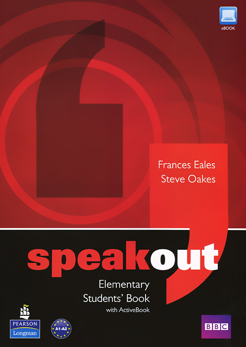 Speakout: Elementary Student's Book (+ DVD-ROM)