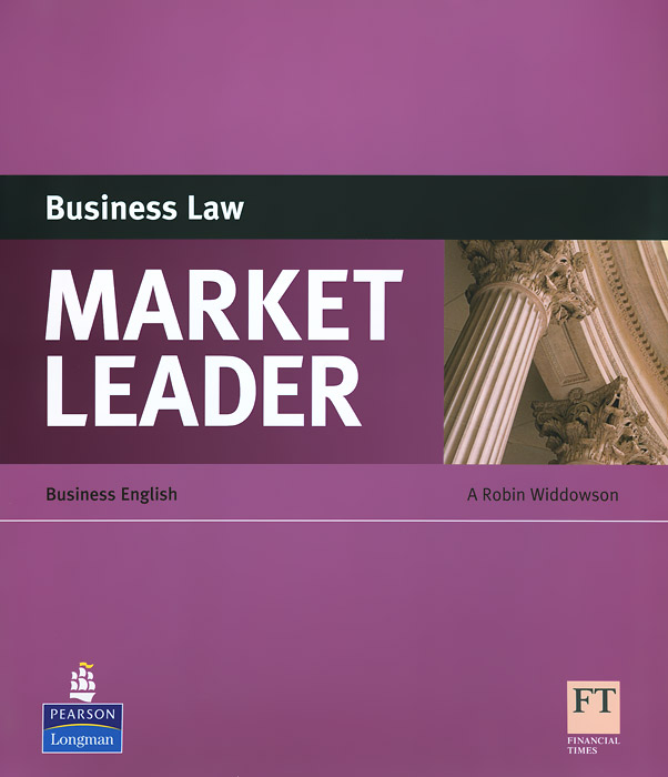 Market Leader: Business Law: Business English
