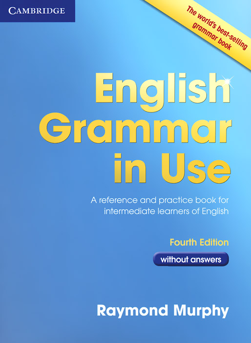 English Grammar in Use without Answers