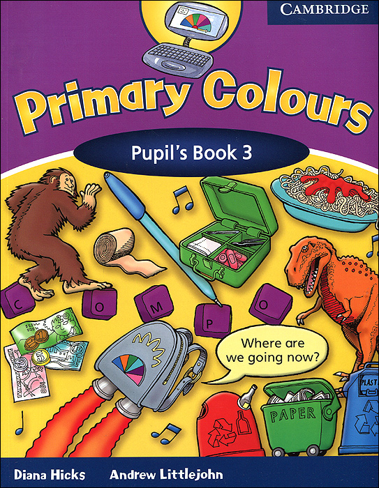 Primary Colours: Level 3: Pupil's Book
