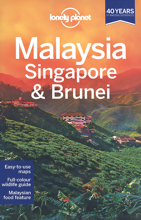 Malaysia, Singapore and Brunei