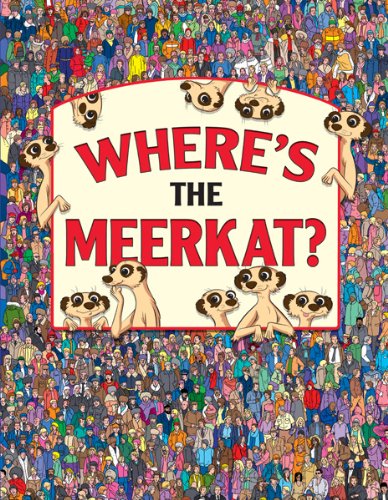 Where`s the Meerkat?