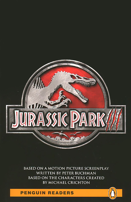 Jurassic Park 3 (+ CD-ROM)