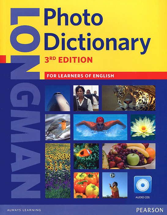British Photo Dictionary (+ 3 CD-ROM)