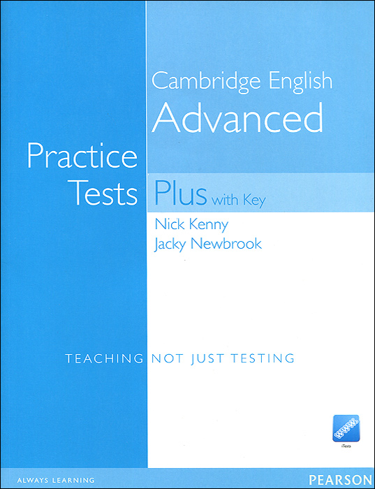 Cambridge Advanced English: Practice Tests Plus (+ 3 CD-ROM)