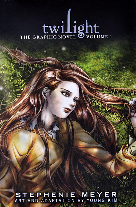Twilight: The Graphic Novel: Volume 1