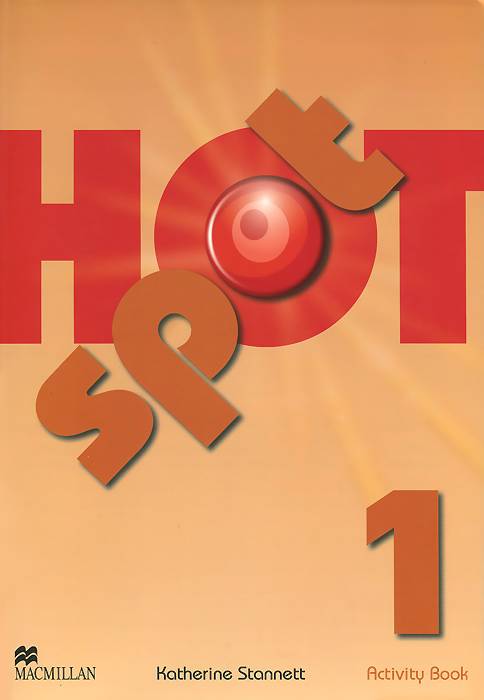 Hot Spot 1: Activity Book