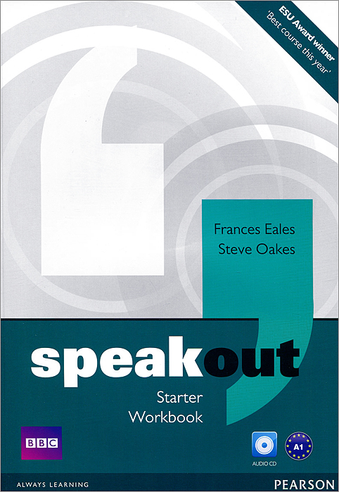 Speakout Starter: Workbook (+ CD)