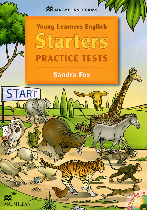 Starters: Practice Tests (+ CD-ROM)