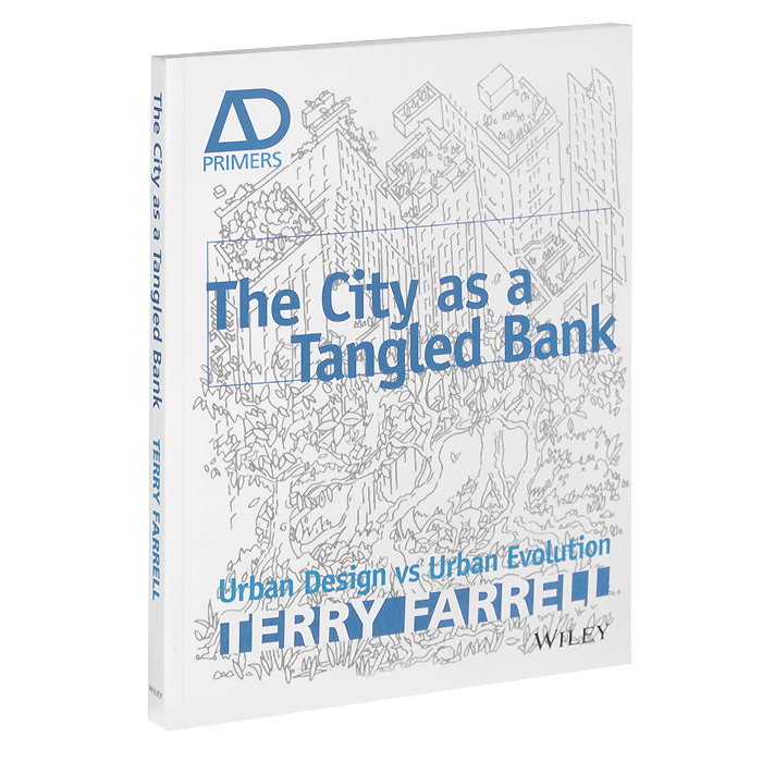 The City As A Tangled Bank: Urban Design versus Urban Evolution