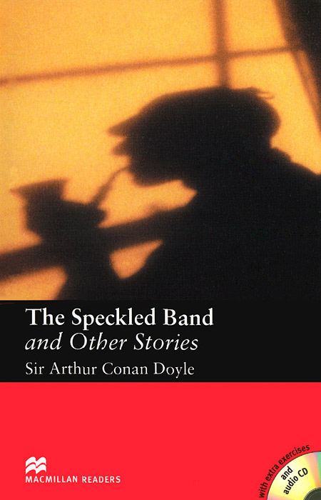 The Speckled Band and Other Stories: Intermediate Level (+ 2 CD)