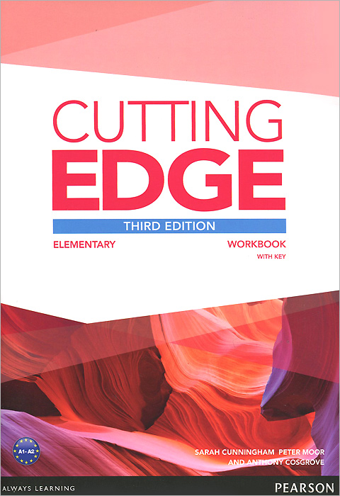 Cutting Edge: Elementary Workbook with Key