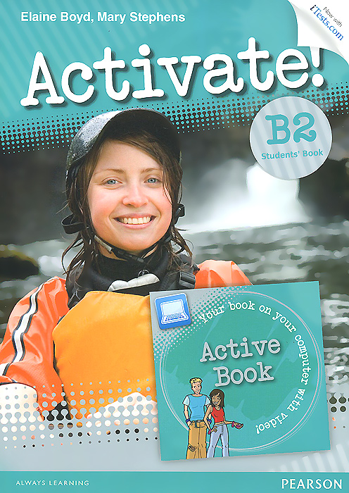 Activate! Level B2: Student's Book (+ CD-ROM)