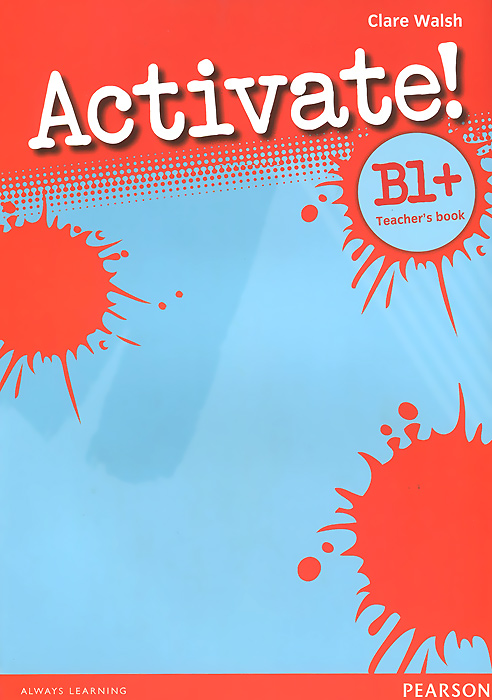 Activate! B1: Teacher's Book