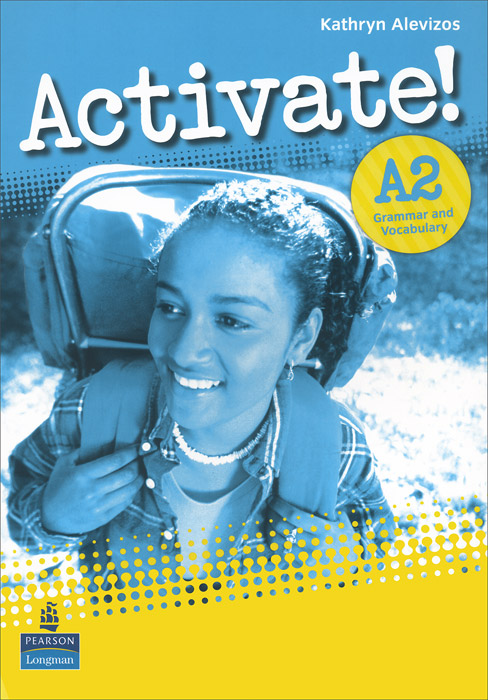 Activate! A2: Grammar and Vocabulary Book