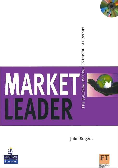 Market Leader Advanced: Practice File Book (+ CD)