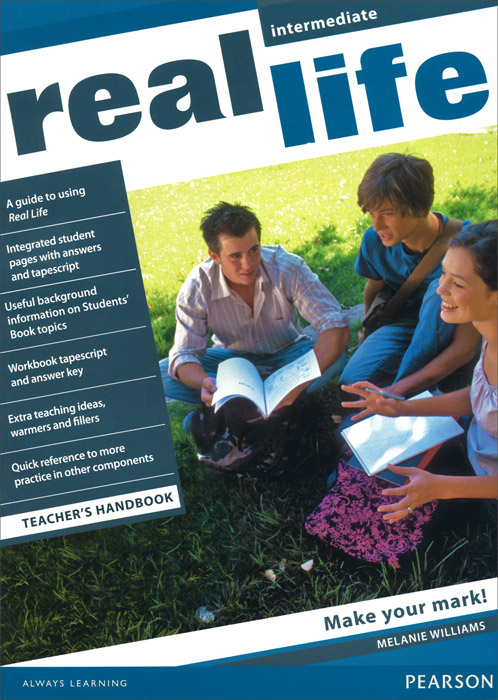 Real Life: Intermediate: Teacher's Handbook
